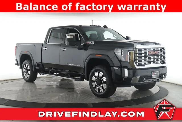 2026 GMC Sierra Denali 4WD Crew Cab Standard Box's photo