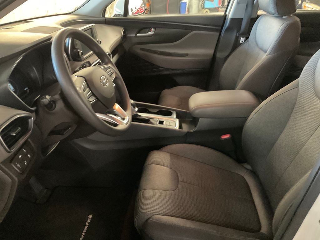 Used 2020 Gray Hyundai SEL image 14