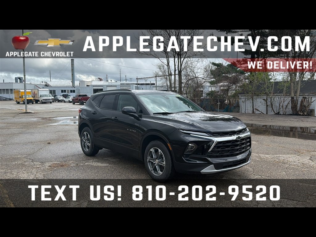 2026 Chevrolet Blazer 2.0T 2LT AWD's photo