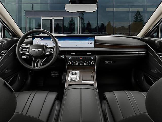 2026 GENESIS G80 Advanced - Photo 11