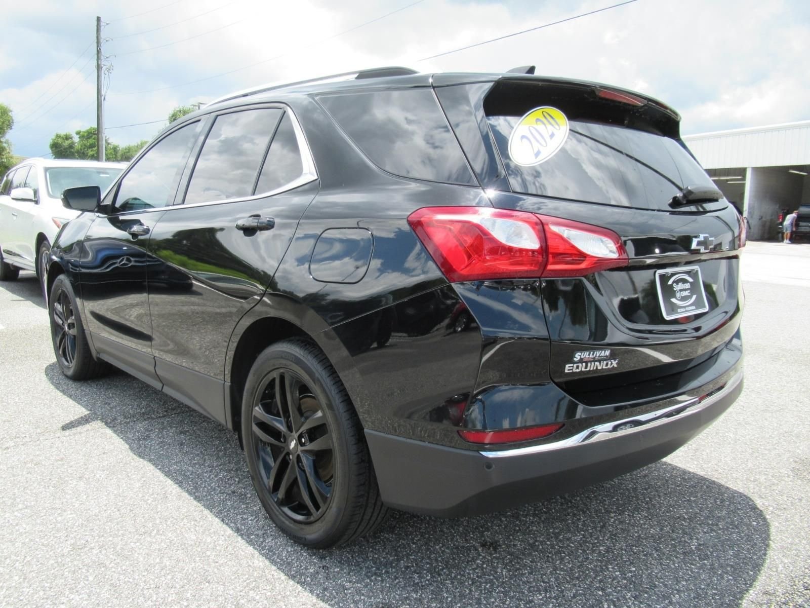 Used 2020 Black Chevrolet LT image 5
