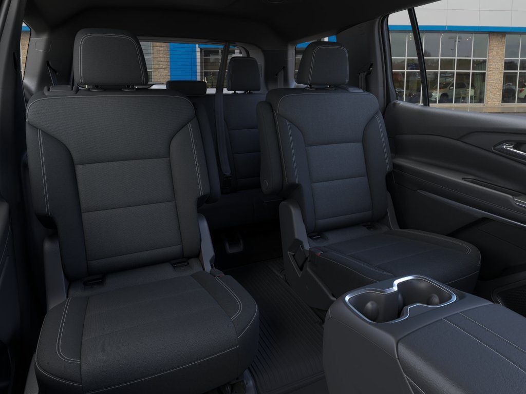 2027 Chevrolet Traverse LT - Photo 17