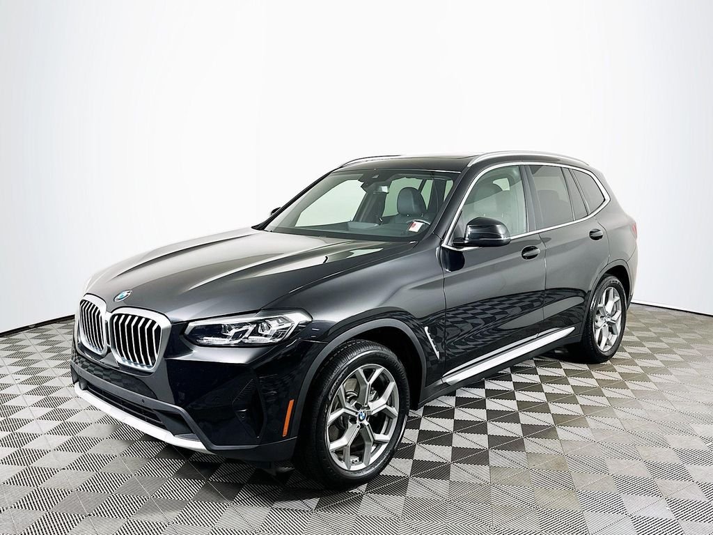 2023 BMW X3