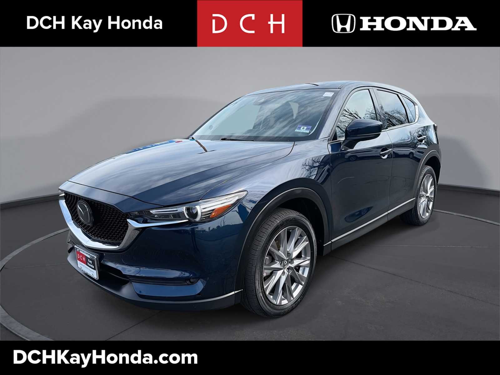 2019 Mazda CX-5 Grand Touring Auto AWD's photo