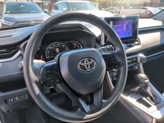 Certified Used 2025 Silver Toyota XLE image 24