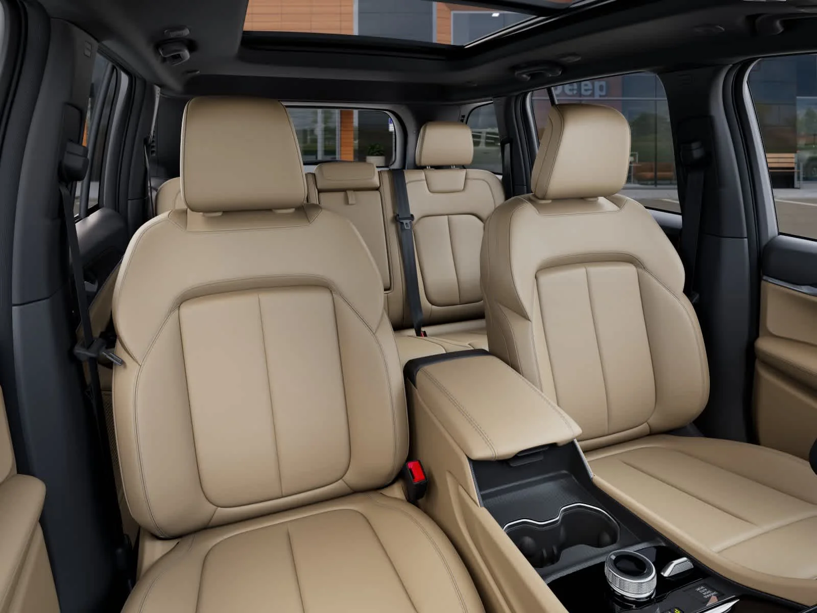 New 2027 Steel Blue Jeep Limited image 16
