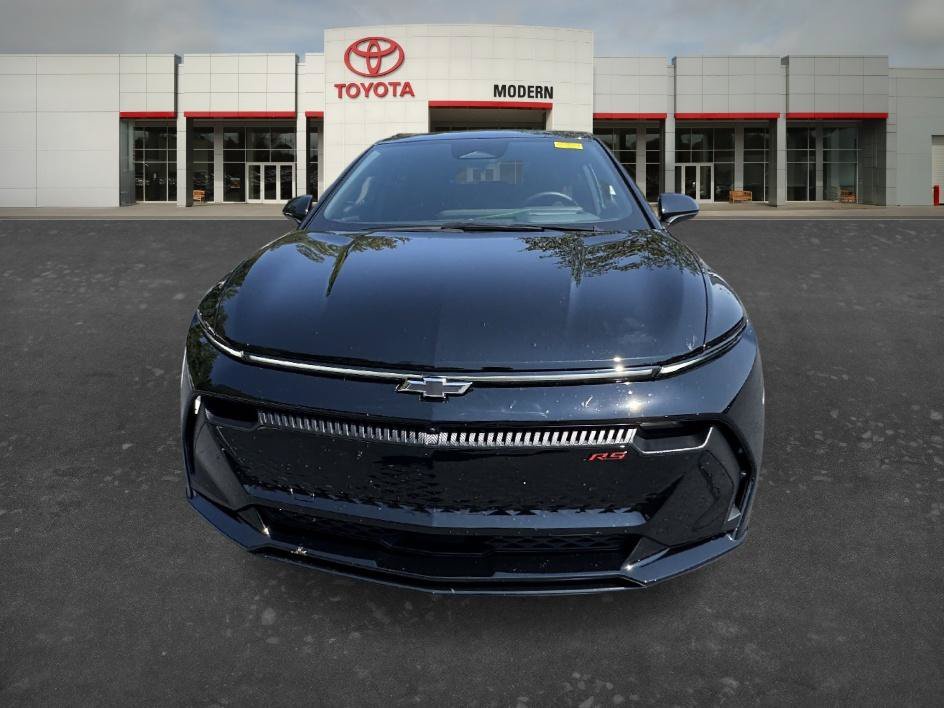 Used 2026 Black Chevrolet RS image 3