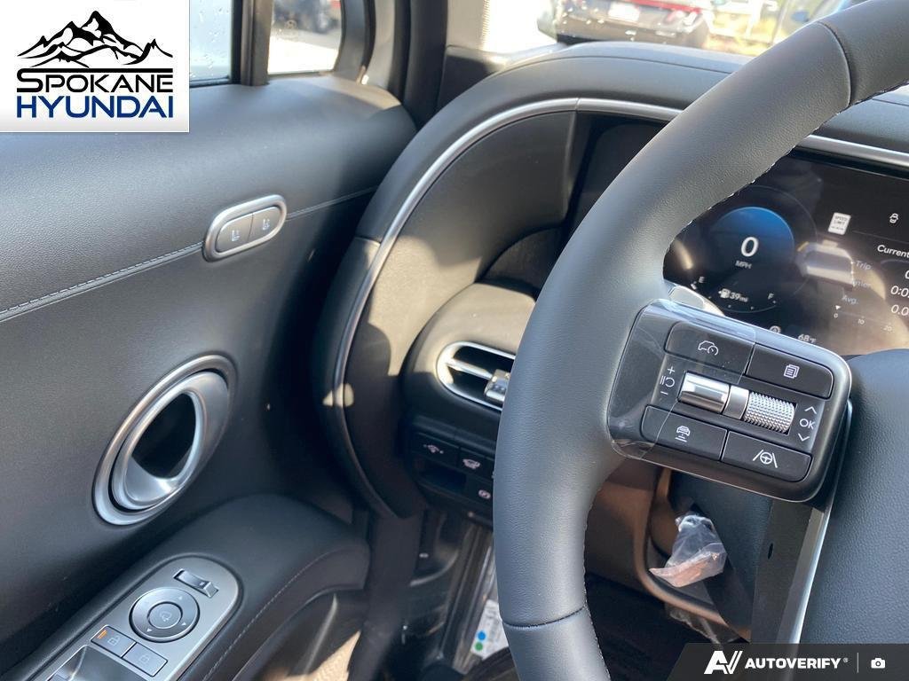 New 2027 Creamy White Pearl Hyundai SEL Premium 7P image 20