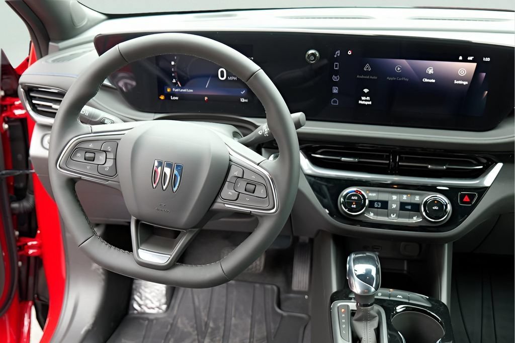 New 2026 Brilliant Red Buick Sport Touring image 26