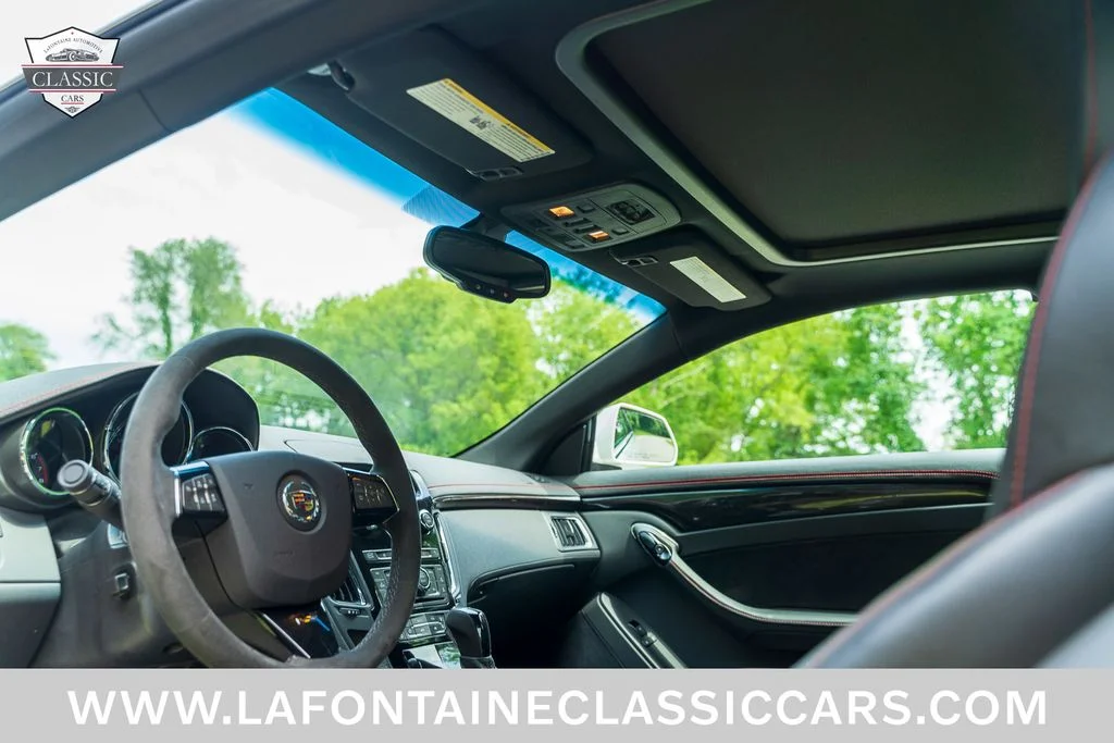 Used 2015 White Cadillac Base image 71