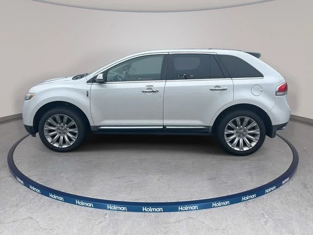 2015 Lincoln MKX AWD's photo