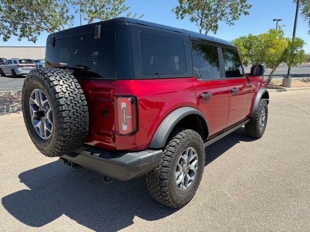 2025 Ford Bronco 4-Door Badlands - Photo 47