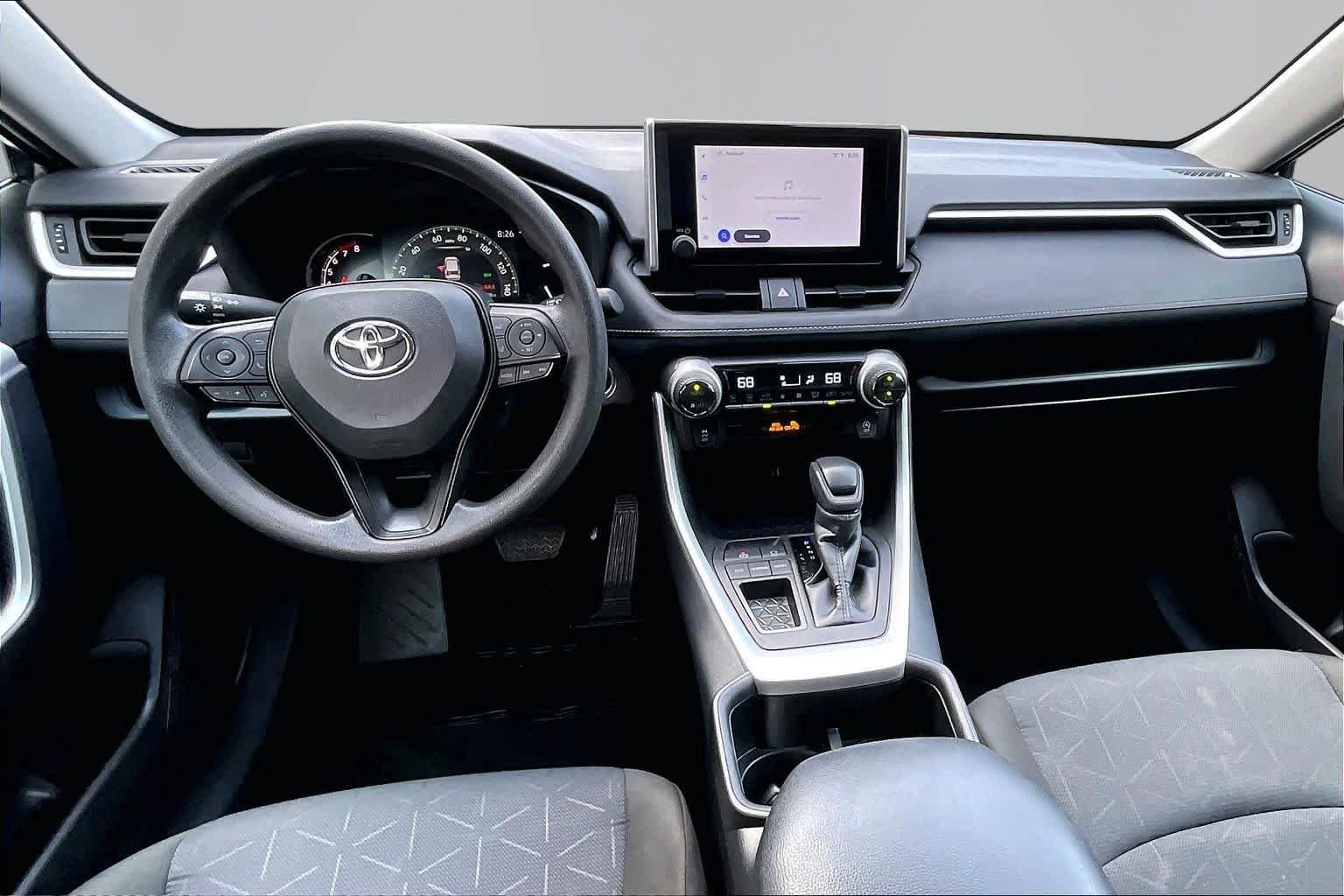 Used 2025 Magnetic Gray Metallic Toyota XLE image 16