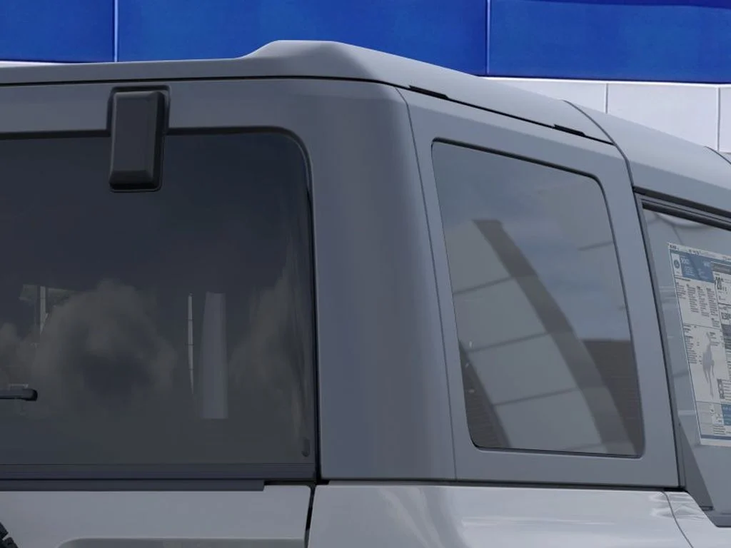 New 2026 Avalanche Gray Ford Big Bend image 25