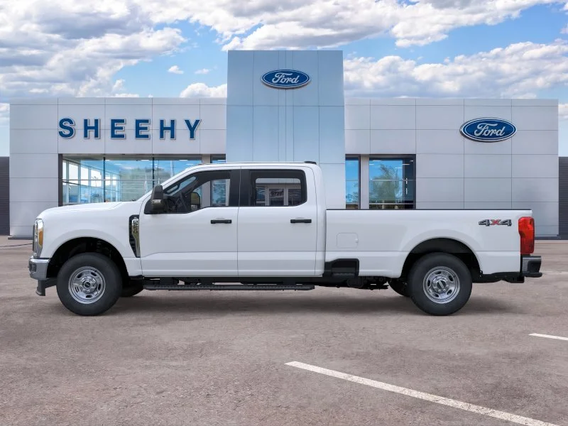 New 2026 Oxford White Ford F-250® XL image 5