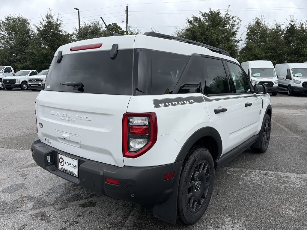 New 2026 Oxford White Ford Big Bend® image 10