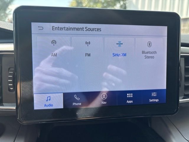 Certified Used 2023 Black Ford XLT image 24