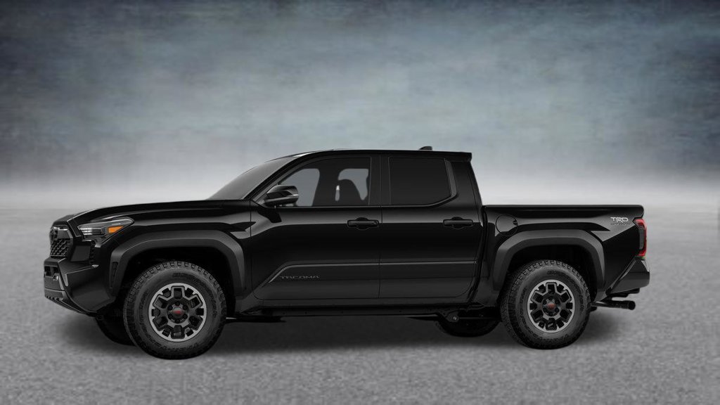 New 2026 Black Toyota  TRD Off-Road image 35