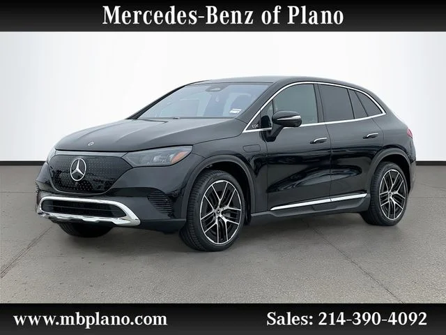 Pre-Owned 2025 Mercedes-Benz EQE 350 SUV