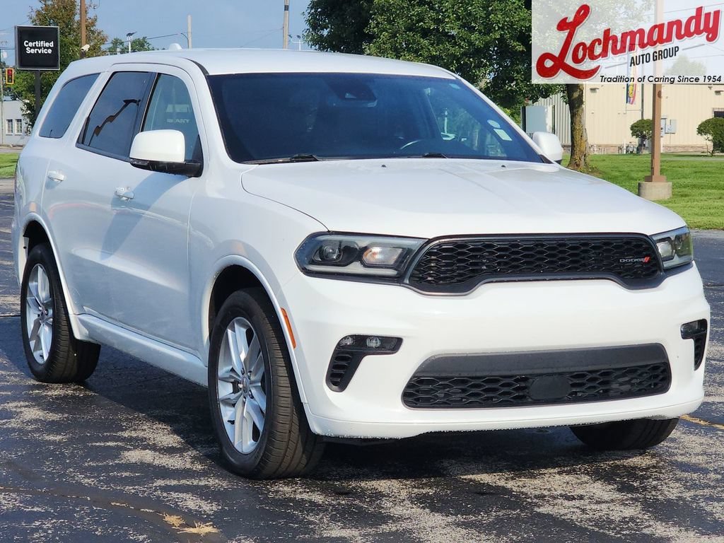 2022 Dodge Durango GT Plus