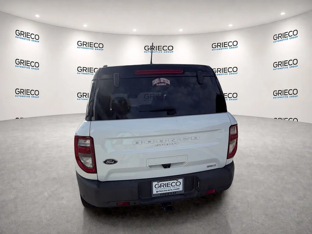 Used 2021 White Ford Outer Banks image 6