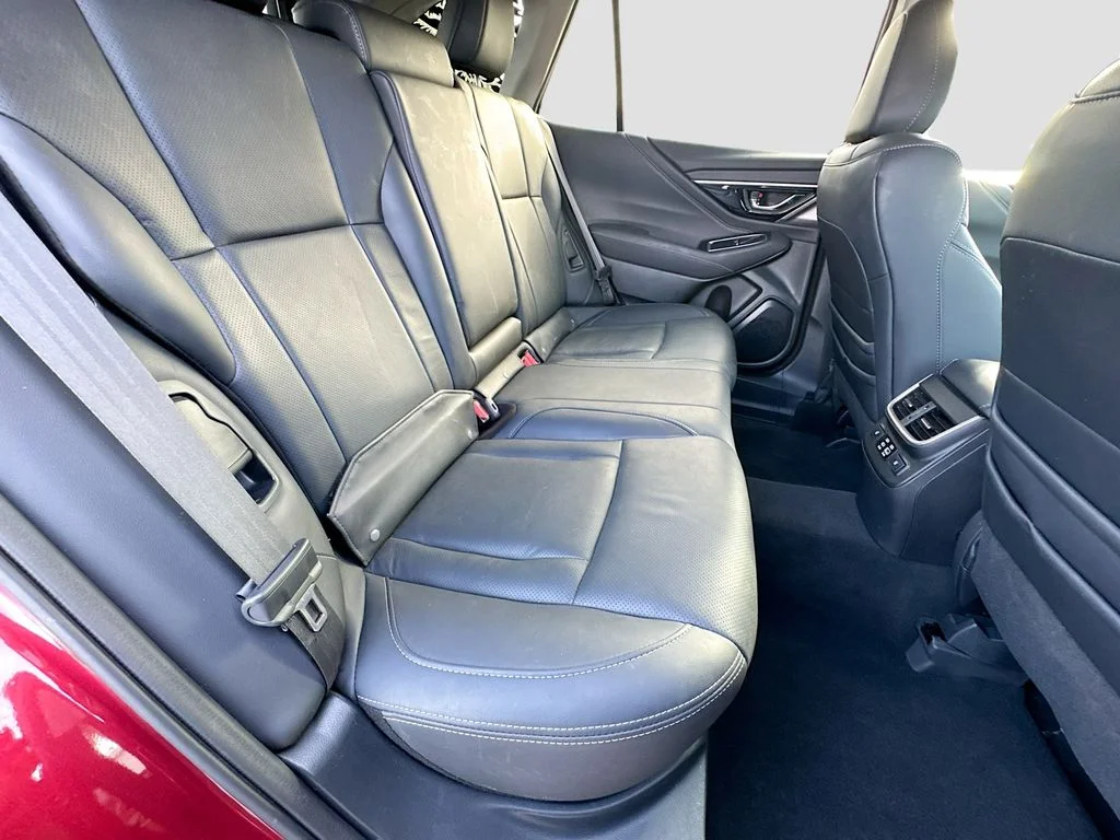 Certified Used 2024 Red Subaru Touring XT image 37