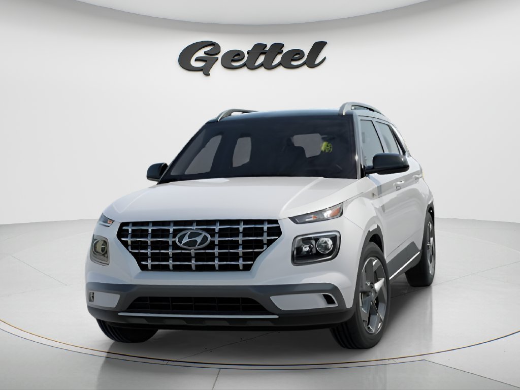 Used 2026 White Hyundai SEL image 2