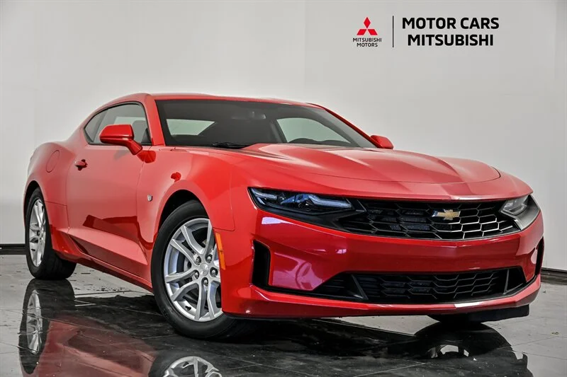 2020 Chevrolet Camaro