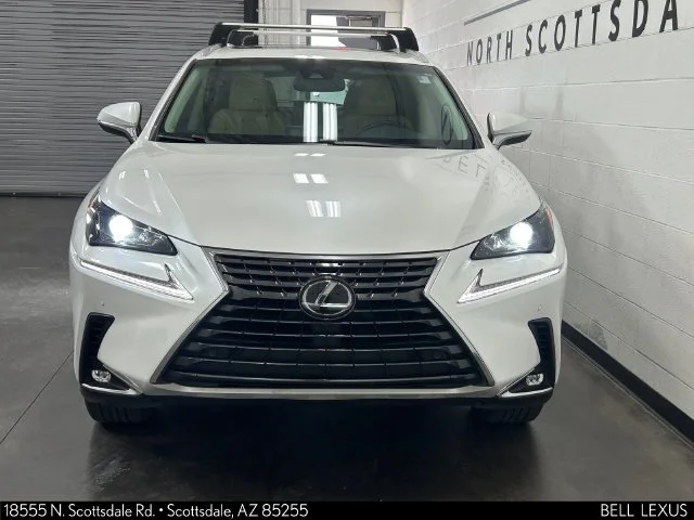 Used 2019 White Lexus 300 Base image 5