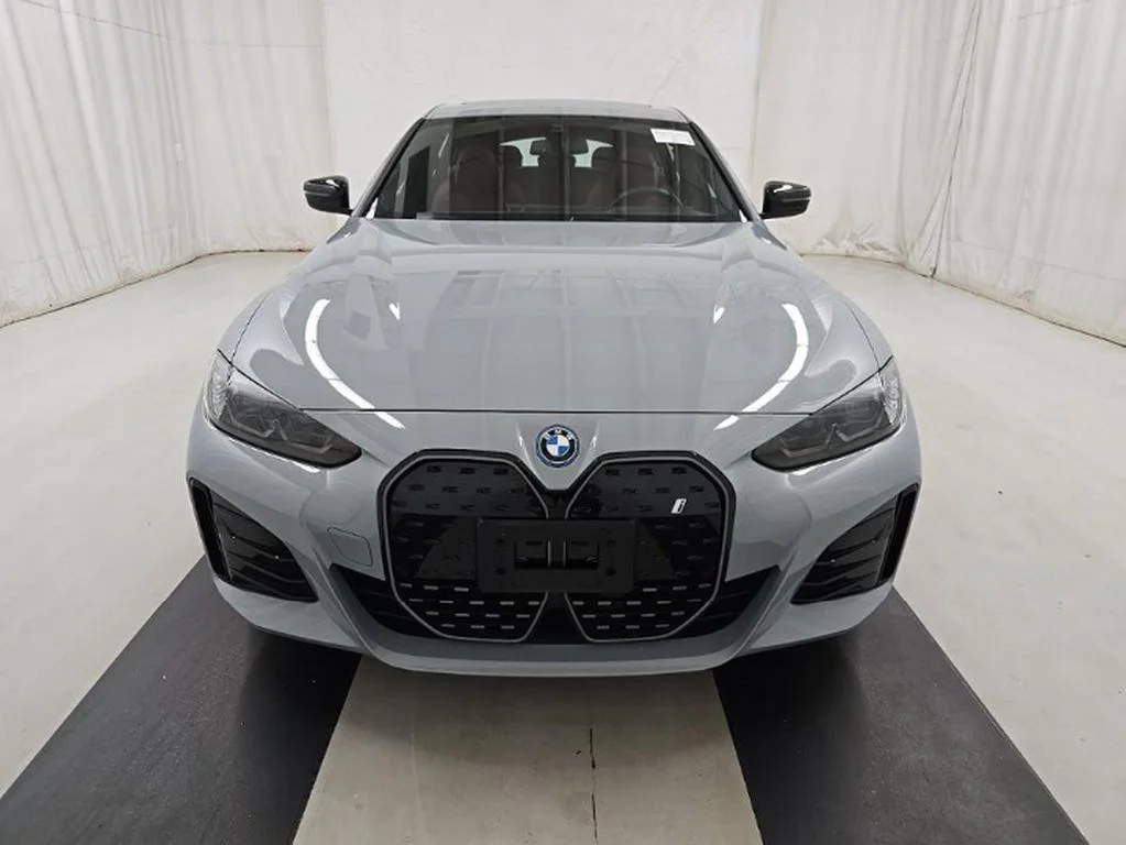 Used 2024 BMW i4 40 with VIN WBY73AW00RFR51049 for sale in Bedford, OH