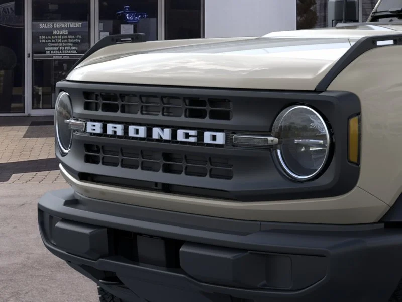 New 2026 Desert Sand Ford Big Bend image 18