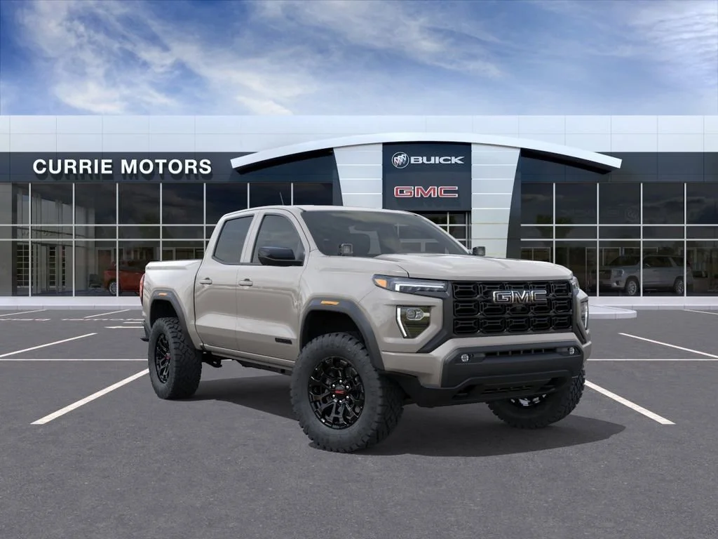 2026 GMC Canyon 4WD Elevation Crew Cab Short Box's photo