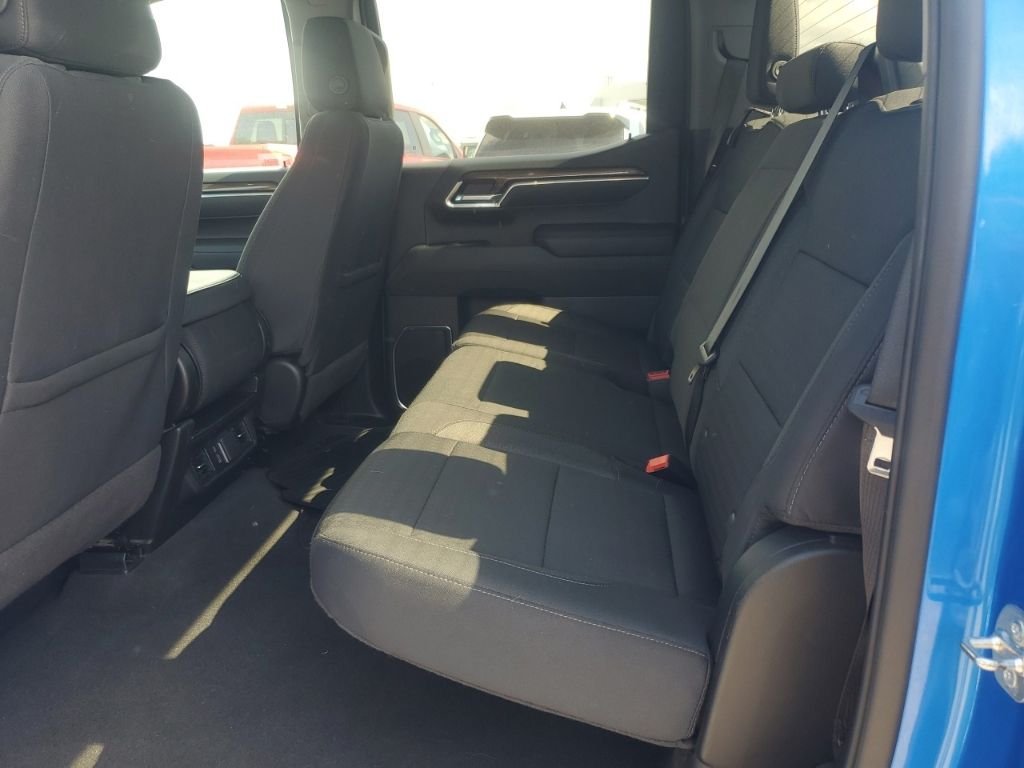 Used 2025 Blue Chevrolet LT image 14