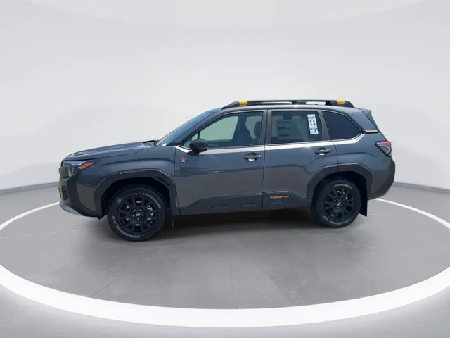 New 2026 MAGNETITE GRAY METALLIC Subaru Wilderness image 4