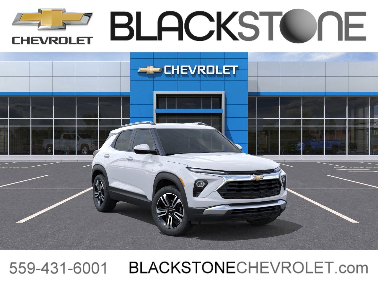 2026 Chevrolet Trailblazer