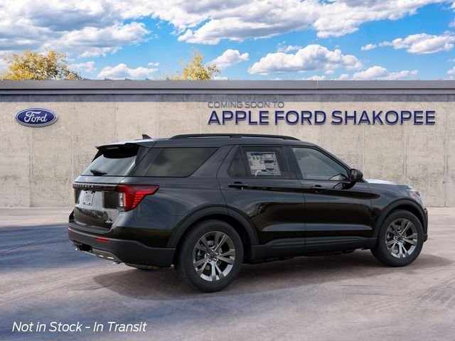 New 2027 Black Ford Active image 3