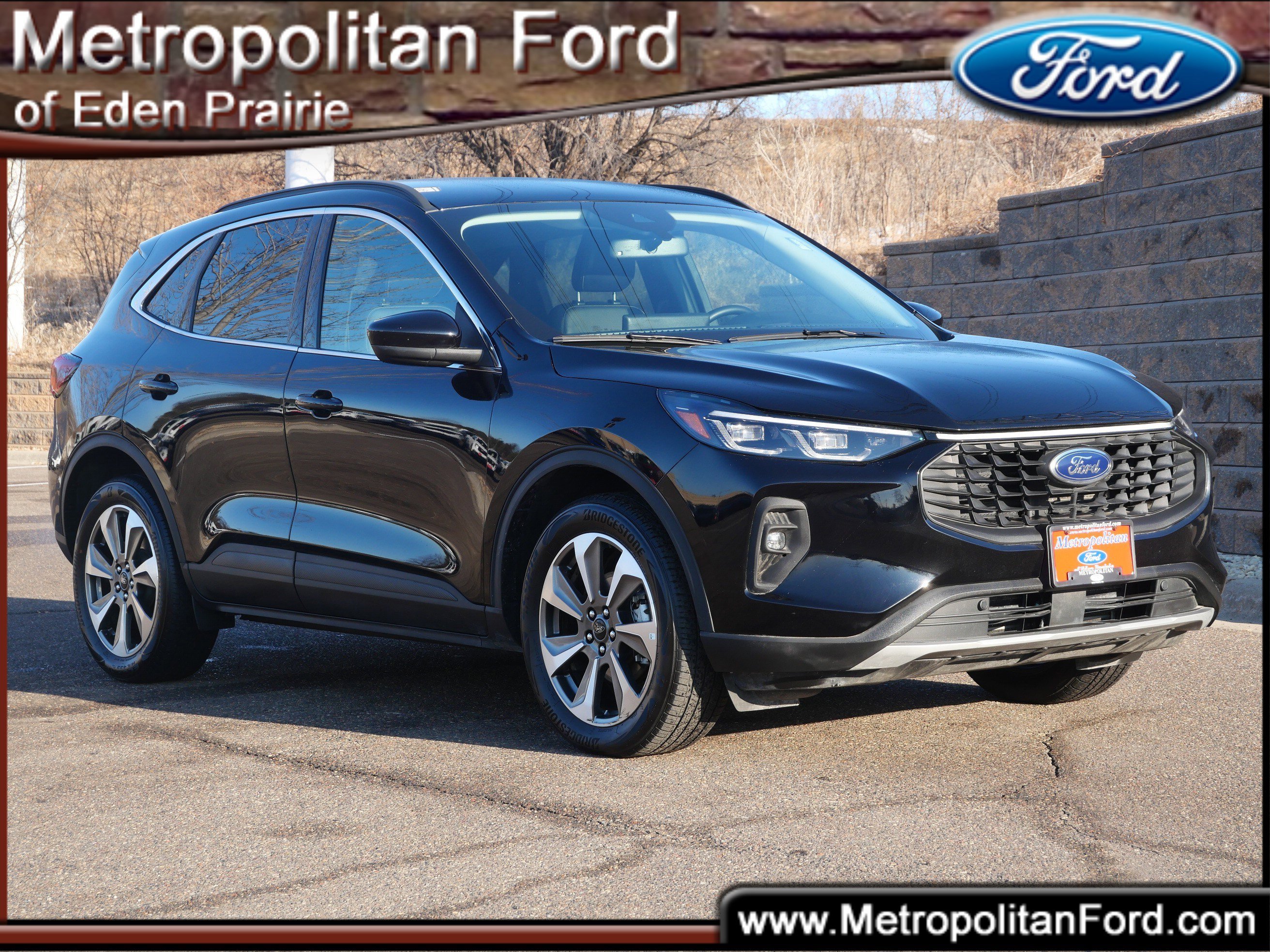 2025 Ford Escape Platinum