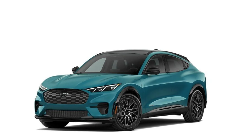 New 2026 Adriatic Blue Metallic Ford Premium image 1