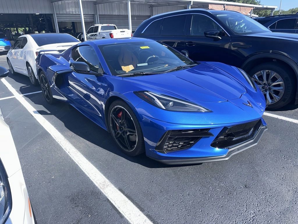2023 Chevrolet Corvette Stingray Coupe 2LT's photo