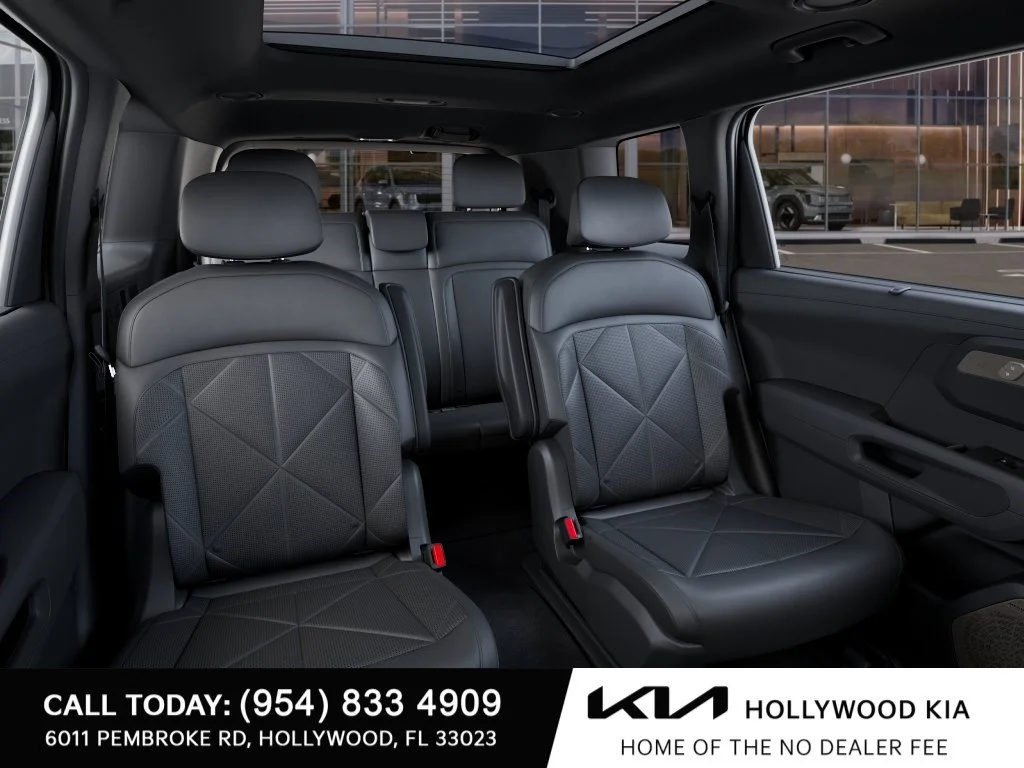 New 2027 Black Jade Green Kia SX image 16