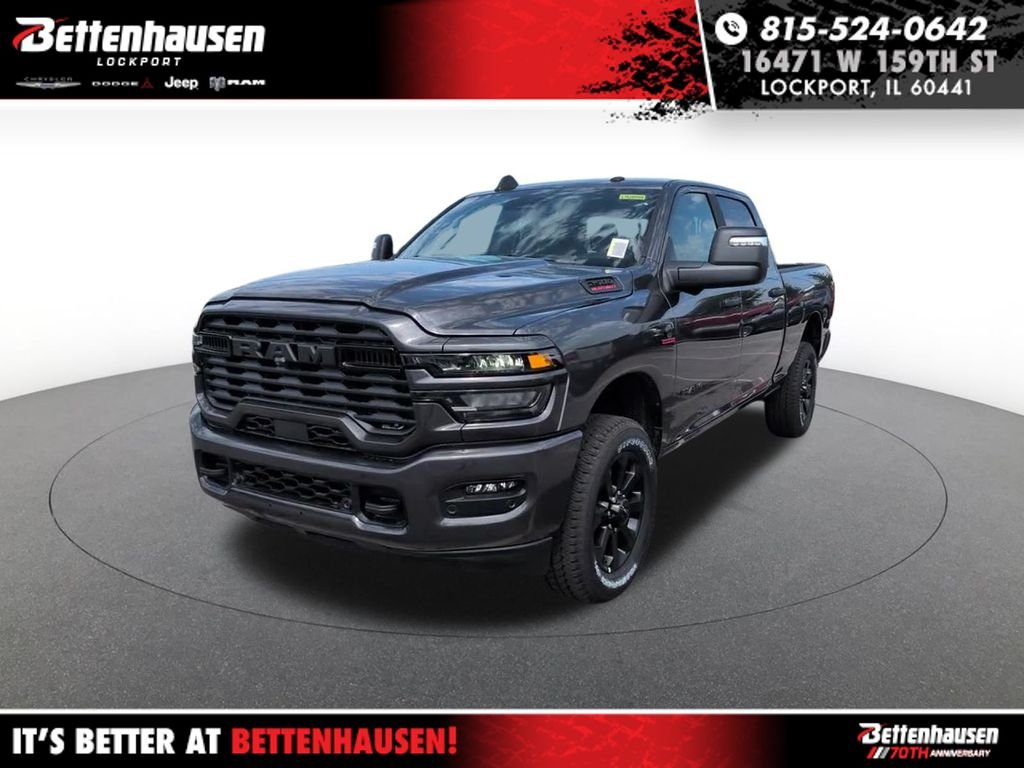 2027 RAM 2500