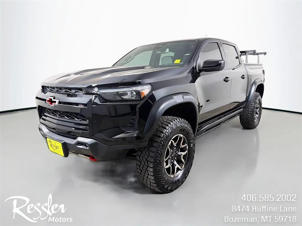 2024 Chevrolet Colorado ZR2