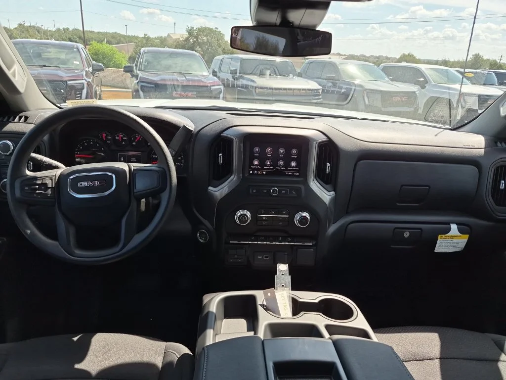 Used 2026 Summit White GMC Pro image 27