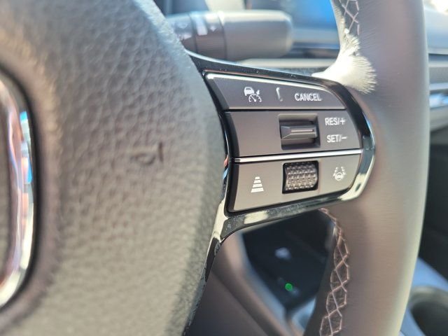 New 2026 Platinum White Pearl Honda Sport Touring image 26