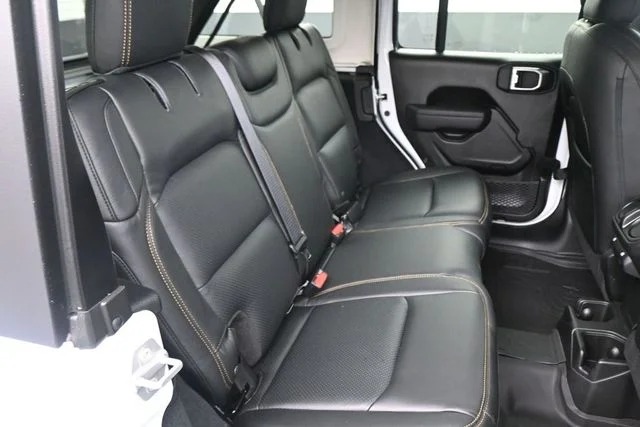 New 2026 Bright White Clearcoat Jeep Sport S image 24