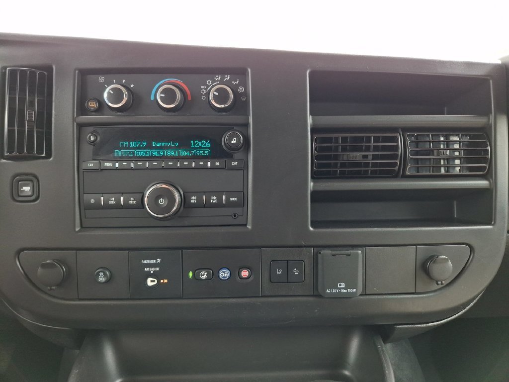 2025 Chevrolet Express Passenger LT - Photo 15