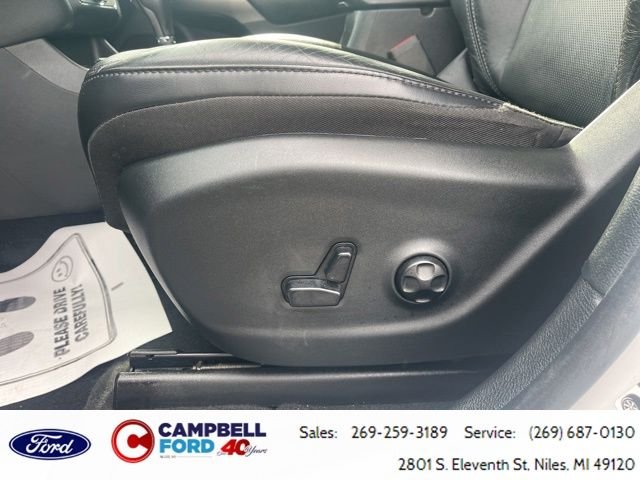 Used 2020 Bright White Clearcoat Jeep Limited image 24