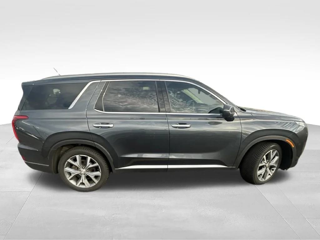 Used 2020 Steel Graphite Hyundai SEL image 3