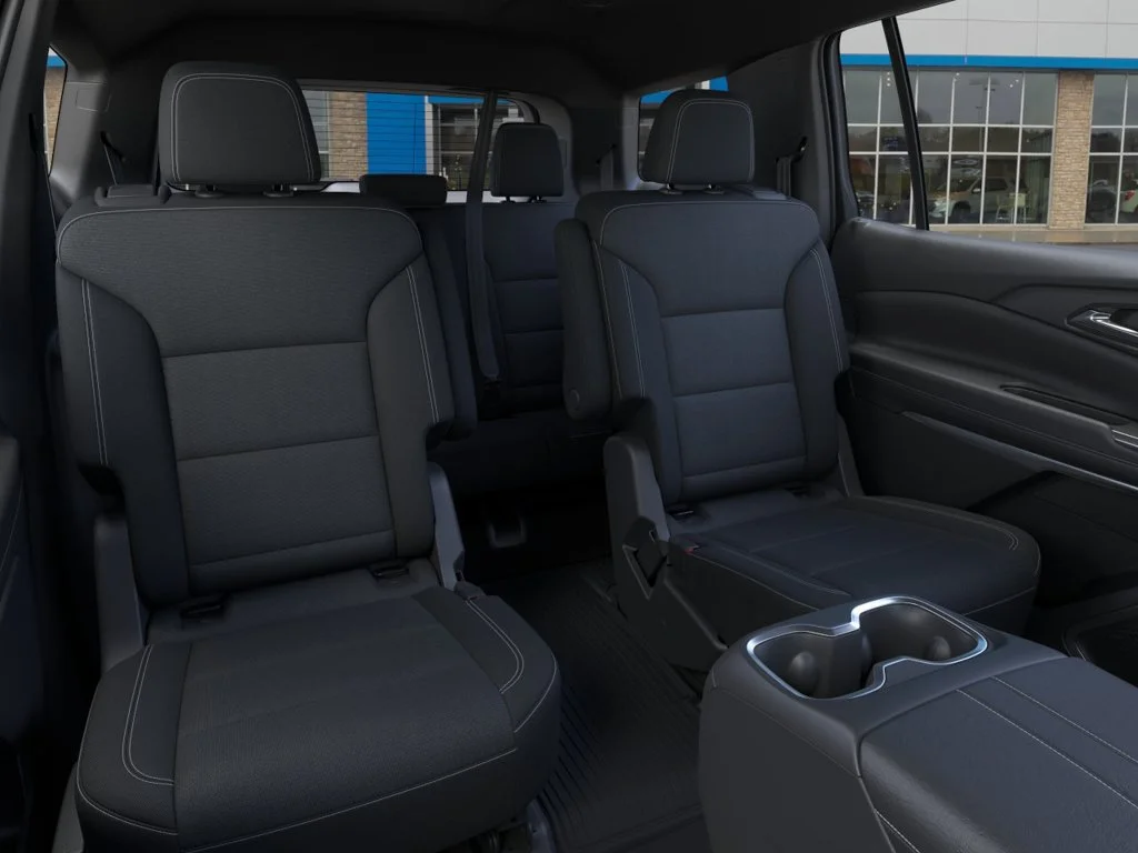 New 2027 Sterling Gray Metallic Chevrolet LT image 17