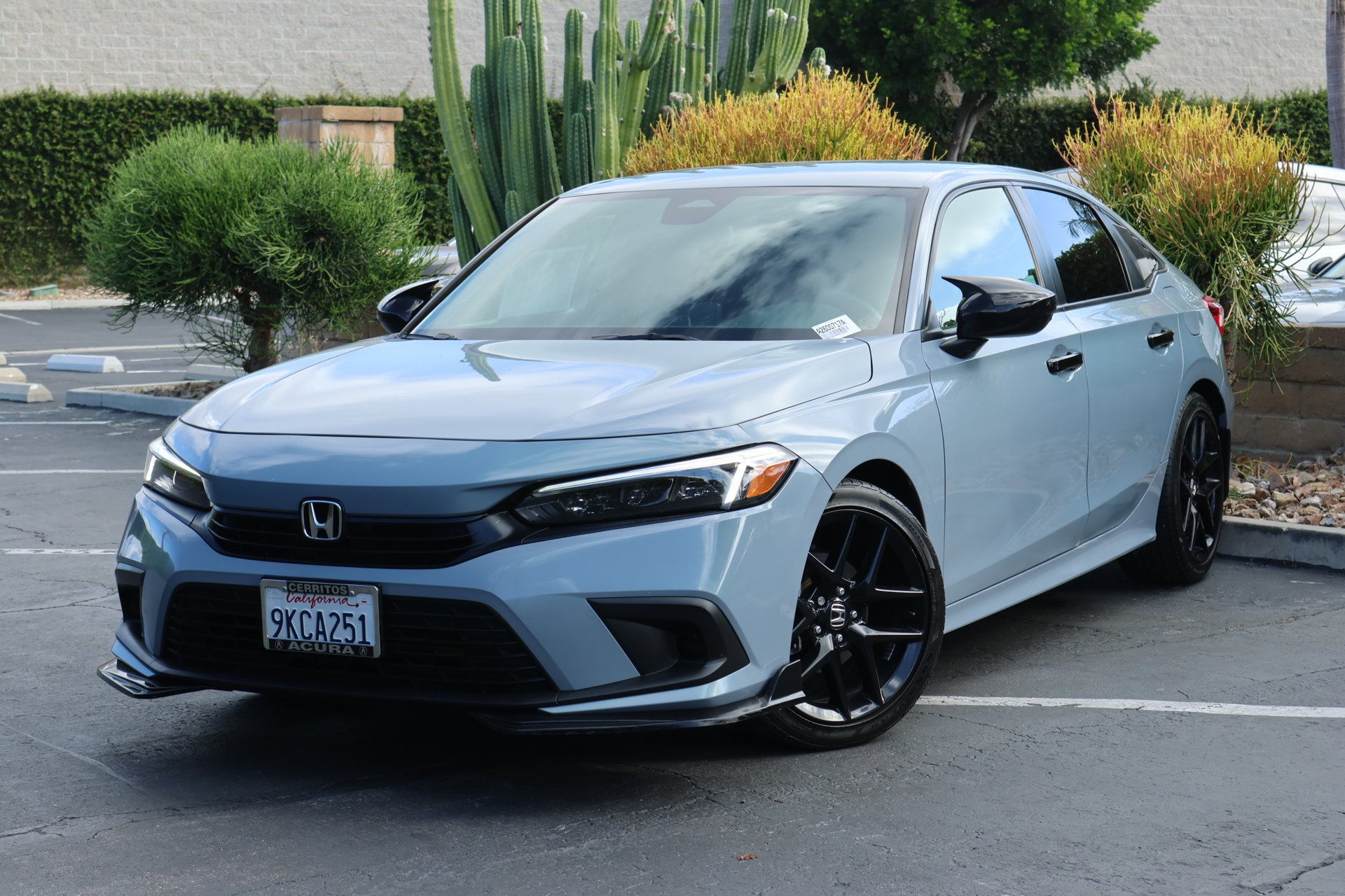 2024 Honda Civic